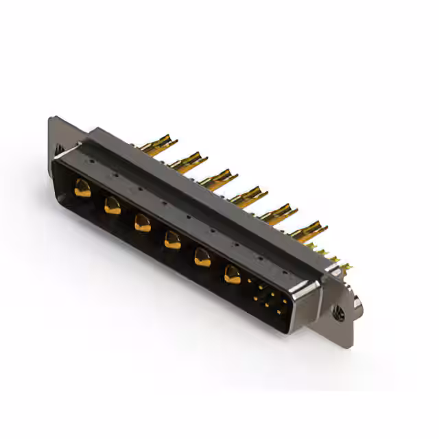 627-13W6622-1T2 EDAC Inc.  D-Sub-Steckverbinderbaugruppen